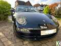 Photo Porsche 911 Carrera S Cabriolet (997)