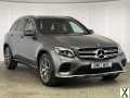 Photo 2017 Mercedes-Benz GLC CLASS GLC 250 D 4MATIC AMG LINE Auto Estate Diesel Automa