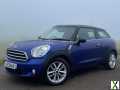 Photo 2014 MINI Paceman 1.6 Cooper D 3dr COUPE Diesel Manual