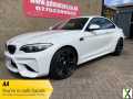Photo 2018 BMW M2 3.0i DCT Euro 6 (s/s) 2dr COUPE Petrol Automatic
