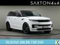 Photo Land Rover Range Rover Sport 3.0 D300 MHEV Dynamic SE Auto 4WD Euro 6 (s/s) 5dr