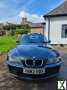 Photo BMW, Z3, Convertible, 2001, Manual, 2171 (cc), 2 doors