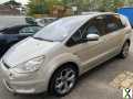 Photo Ford, S-MAX, Titanium MPV, 2009, Manual, 1997 (cc), 5 doors Limited edition with panoramic roof