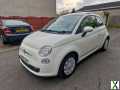 Photo Fiat 500 1.2 Petrol, Automatic, 56k Panoramic roof, Navigation