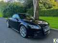 Photo 2009 Audi TTS Quattro 2.0 tfsi 272bp convertible