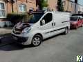 Photo Vauxhall Vivaro 2900 Sportive CDTi LWB