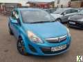 Photo Vauxhall Corsa 1.2i 16v Exclusive AirCon PAS ABS CD EW EM CL 5sp Tints