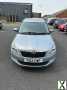 Photo SKODA ROOMSTER 1.6TDI CR SE 5 DOOR MPV MANUAL BLUE DIESEL