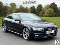 Photo 2014 Audi A5 TDI Black Edition Coupe Diesel Automatic