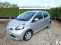 Photo TOYOTA AYGO VVT-I PLATINUM Silver Manual Petrol, 2009