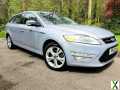 Photo FORD MONDEO TITANIUM X ESTATE 2.0TDCI*2010 60*FSH*LADY OWNED*LEATHER*BLUTOOTH*DAB*H-SEATS#FOCUS#MINT