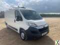 Photo 2016 Citroen relay just 37000 miles 1 owner 12 months mot