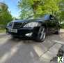 Photo MERCEDES S320 CDI V6 (TOP SPEC)