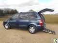 Photo 2007 KIA SEDONA LS 4 SEAT AUTO WHEELCHAIR ACCESSIBLE DISABLED MOBILITY CAR