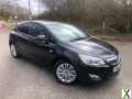 Photo 2011 Vauxhall Astra 1.4i 16V Excite 5dr