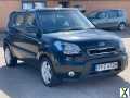 Photo 2012 Kia Soul 1.6 CRDi 2 5dr Auto HATCHBACK Diesel Automatic