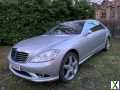 Photo 2009 Mercedes-Benz S320 CDI LWB LIMO (RARE FACTORY AMG BODYSTYLING) STUNNING !!
