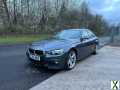 Photo BMW 320D M Sport Automatic 2013