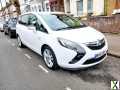 Photo 2016 vauxhall zafira tourer pco 1.4 petrol