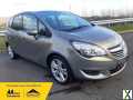 Photo 2016 Vauxhall Meriva 1.4 SE 5d 118 BHP MPV Petrol Manual