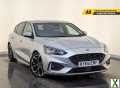 Photo 2018 FORD FOCUS ST-LINE X TDCI PARKING SENSORS APPLE CARPLAY SAT NAV SVC HISTORY