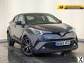 Photo 2018 TOYOTA C-HR EXCEL AUTO REVERSING CAMERA SAT NAV CRUISE CONTROL 1 OWNER