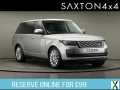 Photo 2020 Land Rover Range Rover 3.0 SD V6 Vogue Auto 4WD Euro 6 (s/s) 5dr ESTATE Die