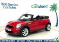 Photo 2015 65 MINI CONVERTIBLE 1.6 COOPER S 2D 184 BHP