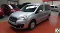 Photo Peugeot Partner WHEELCHAIR ACCESSIBLE HORIZON RS BLUE HDI S/S S Diesel