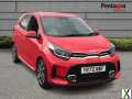 Photo Kia Picanto 1.0 Dpi Gt Line Hatchback 5dr Petrol Manual Euro 6 s/s 66 Bhp