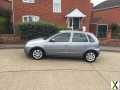 Photo 2006 VAUXHALL CORSA 1.2i 16V 5 DOOR HATCHBACK. LONG MOT CHEAP TO TAX.