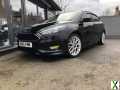 Photo 2015 Ford Focus 1.0T EcoBoost Zetec S Euro 6 (s/s) 5dr HATCHBACK Petrol Manual