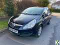 Photo 2008 Vauxhall Corsa 1.2 I 16V Club 5 Door with 12 Months MOT &Low 90K Mileage