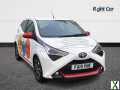 Photo 2019 Toyota AYGO X-Trend Vvt-I Hatchback Petrol Manual