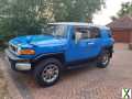 Photo 2010 Toyota Landcruiser FJ CRUISER 4x4 Petrol Automatic