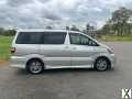 Photo Toyota alphard 2.4 4wd 8 seats Automatic estima previa ulez bargain