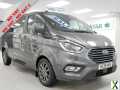 Photo 2019 FORD TOURNEO CUSTOM 320 2.0 EBL 185 TITANIUM X LWB AUTO 8 SEAT ( NO VAT )