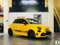 Photo Abarth 595 1.4 T-jet Competizione 180 Bhp Performance Pack