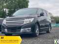 Photo Fresh Import New Shape Nissan Elgrand Rider E52 3.5 V6 Auto 7 Seater 58K Miles