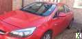 Photo Vauxhall Astra 2015 Tech Line 1598 CC Petrol Automatic 6 Speed 5 Door
