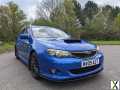 Photo 2009 Subaru Impreza 2.5 WRX S 5dr HATCHBACK PETROL Manual