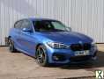 Photo 2018 BMW 1 Series BMW 1 118i 1.5 M Sport Shadow Edition 3dr Leather Hatchback Pe