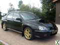 Photo Subaru Impreza 2.0 WRX STi 4dr Petrol