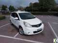 Photo 2010 NISSAN NOTE 1.5 DCI PURE DRIVE