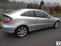 Photo 2008 automatic top spec mercedes c220 diesel coupe+mot+tax+good runner+FREE DELIVERY OR DRIVEAWAY