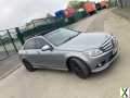 Photo 2008 MERCEDES BENZ C220 CDI AMG SPORT AUTO PAN ROOF