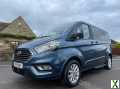 Photo 2019 Ford Tourneo Custom 2019 FORD TOURNEO CUSTOM 2.0 EcoBlue 320 TITANIUM L1 EU