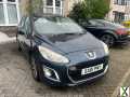 Photo Peugeot 308