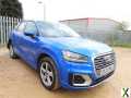 Photo 2020 20 REG AUDI Q2 SPORT 30 TDI DIESEL DAMAGED REPAIRABLE SALVAGE