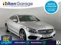 Photo 2016 Mercedes-Benz C-CLASS 2.1 C 250 D AMG LINE 2d AUTO 201 BHP Coupe Diesel Aut